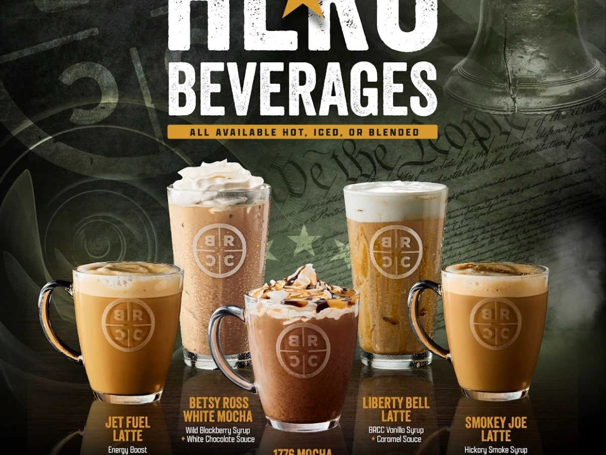 Black Rifle Coffee Company Announces 5 New Coffee Drinks